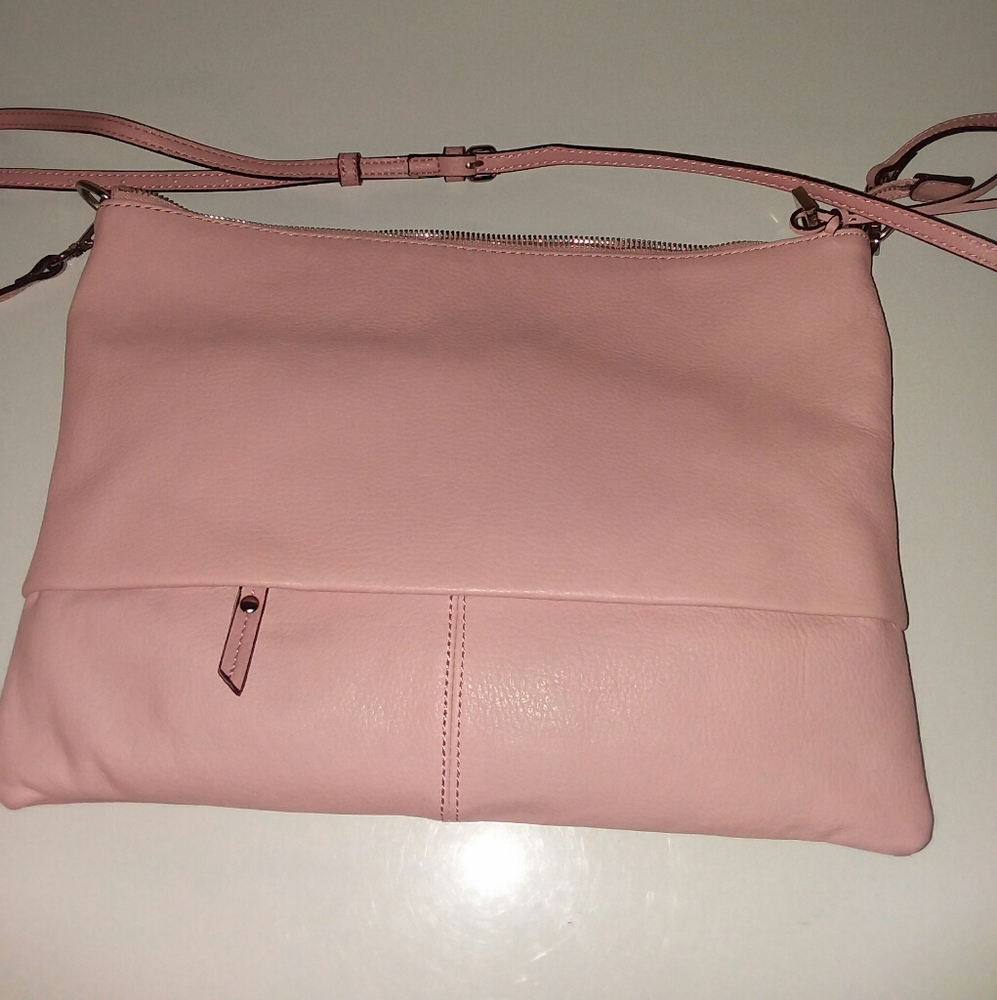 Sanctuary leather crossbody